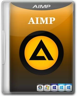 Популярный аудиоплеер - AIMP 5.00 build 2338 RePack (& Portable) by elchupacabra