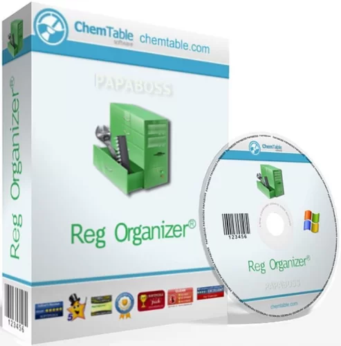 Reg Organizer редактор реестра Windows 8.81 RePack (& Portable) by TryRooM