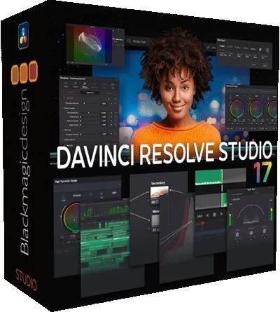 Blackmagic Design DaVinci Resolve Studio 17.4 Build 12 RePack by KpoJIuK