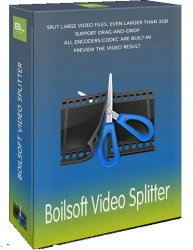 Boilsoft Video Splitter 8.3.1 RePack (& Portable) by elchupacabra