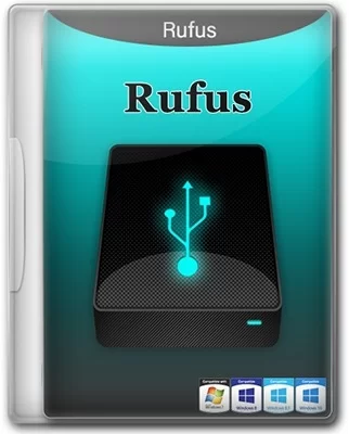 Загрузочная флешка - Rufus 3.17 (Build 1846) Stable + Portable
