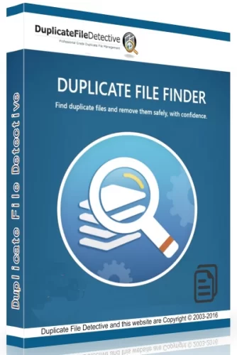 Удаление файлов дубликатов Duplicate File Detective 7.1.66 RePack (& Portable) by elchupacabra