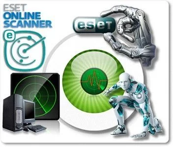 Портативный антивирусный сканер - ESET Online Scanner 3.6.3.0