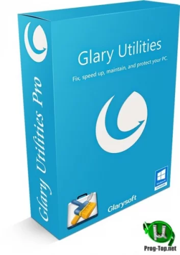 Исправление ошибок системы - Glary Utilities Pro 5.174.0.202 + Portable (акция)