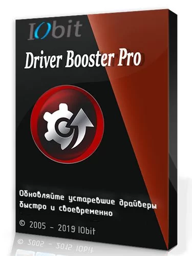 Поиск актуальных драйверов - IObit Driver Booster Pro 9.0.1.104 RePack (& Portable) by Dodakaedr