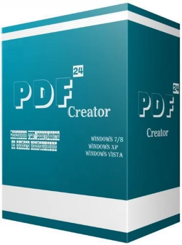 Создание PDF-документов - PDF24 Creator 10.6.2