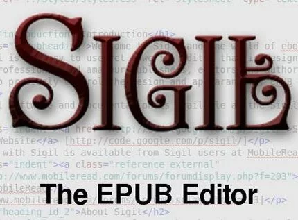 Редактор электронных книг - Sigil 1.8.0
