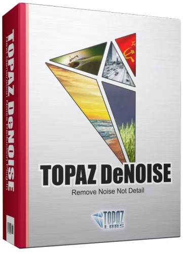 Коррекция "ночных снимков" - Topaz DeNoise AI 3.3.4 RePack (& Portable) by TryRooM