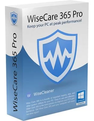 Чистка Windows - Wise Care 365 Pro 6.1.1.595 RePack (& Portable) by elchupacabra