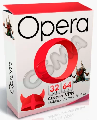 Веб браузер - Opera 81.0.4196.37