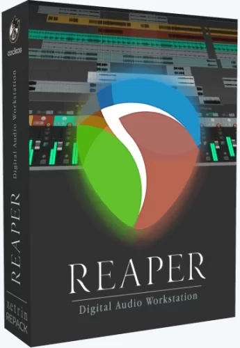 Создание музыки в домашних условиях - Cockos REAPER 6.41 (x86/x64) RePack (& Portable) by xetrin