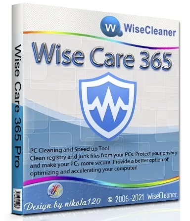 Настройка и оптимизация Windows - Wise Care 365 Pro 6.1.2.597 RePack (& Portable) by 9649