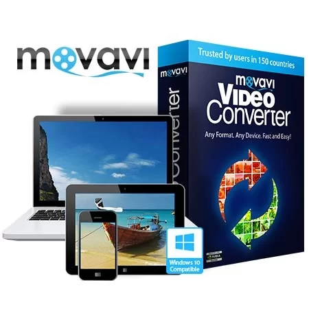 Movavi Video Converter 22.3.0 Premium RePack (& Portable) by 9649