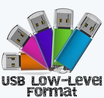 USB Low-Level Format 5.01 RePack (& Portable) by elchupacabra