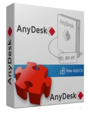 Подключение к удаленному компьютеру - AnyDesk 7.0.4 + Portable