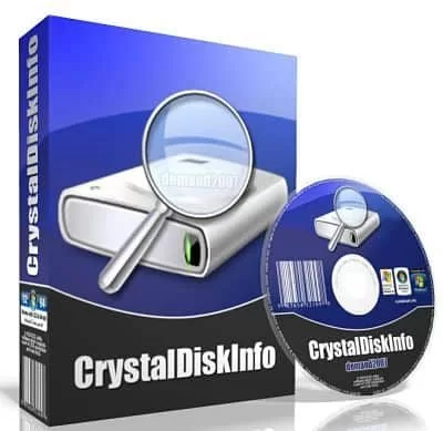 Отслеживание состояния жестких дисков - CrystalDiskInfo 8.13.0 + Portable