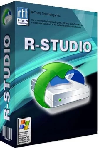 Восстановление утерянных данных - R-Studio Technician 8.17 Build 180955 RePack (& portable) by TryRooM