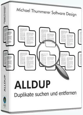 AllDup удаление ненужных файлов 4.5.5 + Portable