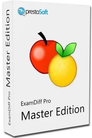 Сравнение текстовых и бинарных файлов - ExamDiff Pro Master Edition 14.0.1.24 + Portable