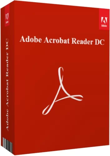 Работа с PDF файлами - Adobe Acrobat Reader 2023.008.20533.0