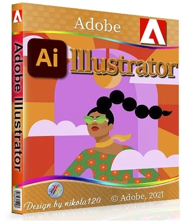 Графический редактор Adobe Illustrator 2022 26.0.1.731 RePack by KpoJIuK