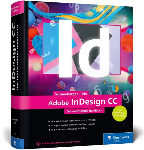 Дизайн печатных изданий - Adobe InDesign 2022 17.0.1.105 RePack by KpoJIuK
