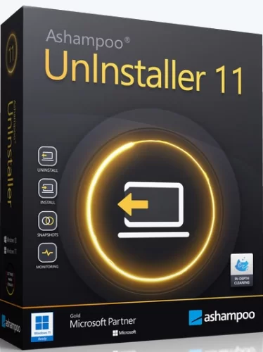 Ashampoo UnInstaller 11.00.11 Portable by Jooseng