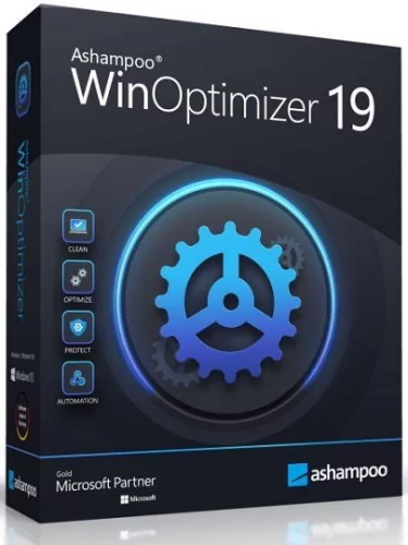 Ashampoo WinOptimizer 19.00.22 RePack (& Portable) by 9649