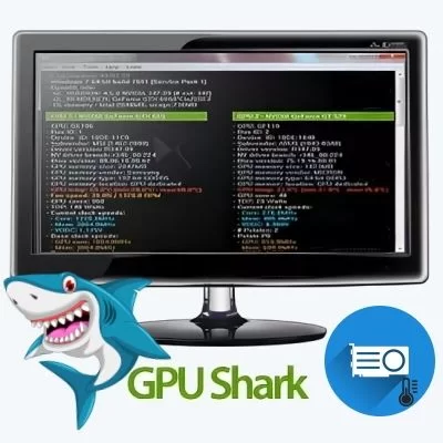 GPU Shark 0.28.1.0 Portable