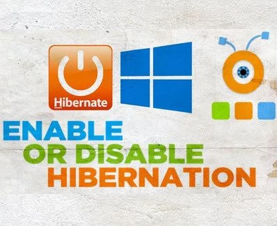 Управление спящим режимом Windows Hibernate Enable or Disable 1.4 Portable