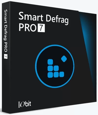 Быстрый дефрагментатор дисков - IObit Smart Defrag Pro 7.2.0.91 (акция)