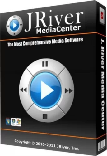 Мультимедийный центр - JRiver Media Center 28.0.81 RePack (& Portable) by elchupacabra