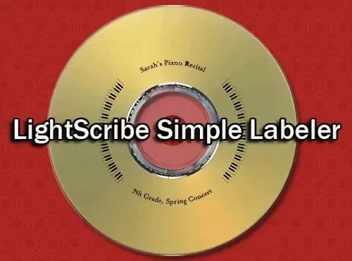 LightScribe Template Labeler 1.18.15.1