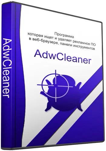 Удаление рекламного ПО - Malwarebytes AdwCleaner 8.3.1.0