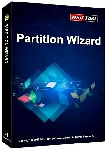 Менеджер разделов жесткого диска - MiniTool Partition Wizard Technician 12.8 by KpoJIuK