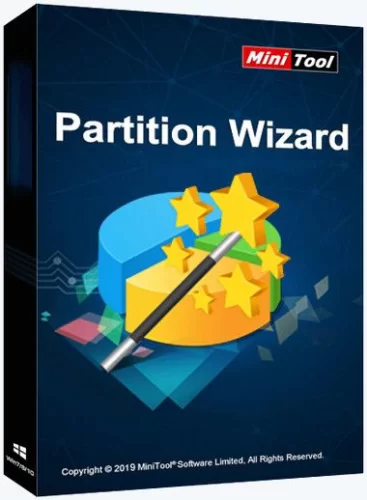 MiniTool Partition Wizard Free 12.7