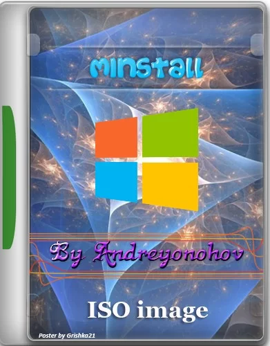 Сборник лучших программ MInstAll v.05.06.2022 By Andreyonohov (ISO)
