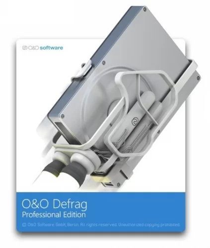 O&O Defrag Professional 25.1 Build 7305 RePack (& Portable) by 9649