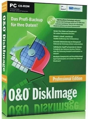 O&O DiskImage Professional 17.4 Build 466 RePack by elchupacabra