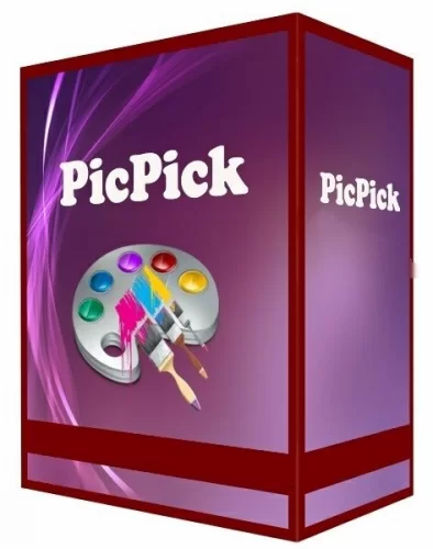 Графический редактор - PicPick 5.2.0 Pro + portable
