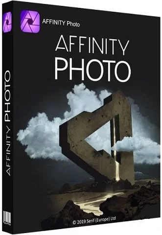 Редактор фото - Serif Affinity Photo 1.10.6.1665 + Content RePack by KpoJIuK