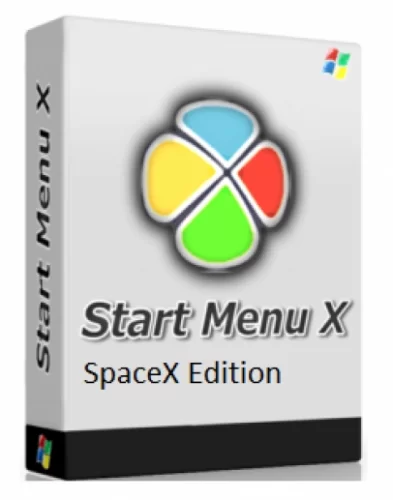 Start Menu X 7.31 PRO