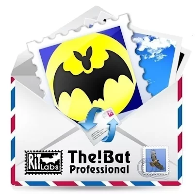 Почтовый клиент - The Bat! Professional 9.4.5 RePack (& Portable) by TryRooM