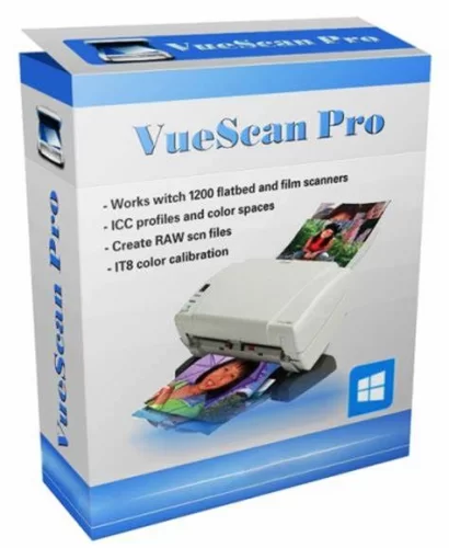 Программа для сканера - VueScan Pro 9.7.68 RePack (& Portable) by elchupacabra