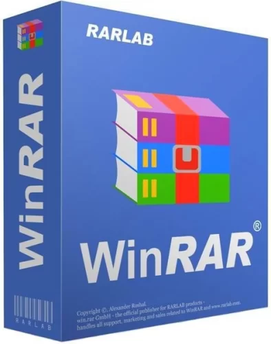 Мощный архиватор файлов - WinRAR 6.10 Beta 2