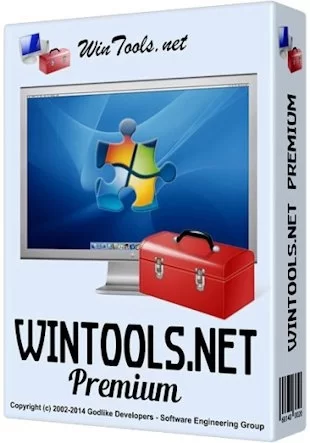 Настройка Windows - WinTools.net Premium 21.11 RePack (& Portable) by TryRooM