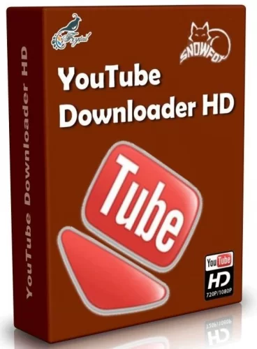 Youtube Downloader HD 5.3.1 RePack (& Portable) by Dodakaedr