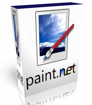 Редактор графики - Paint.NET 4.3.4 Final + Portable