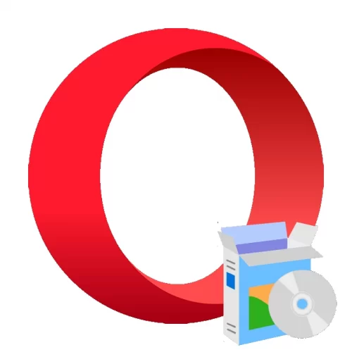 Портативный веб браузер - Opera 82.0.4227.23 Portable by Cento8