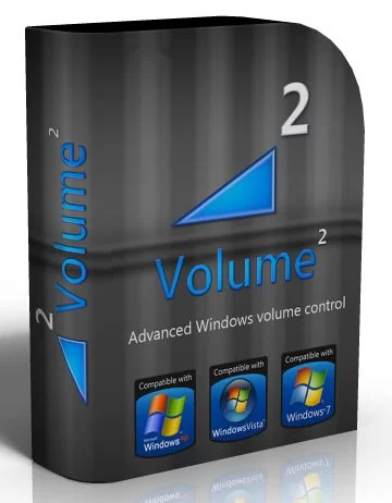 Регулятор громкости для Windows - Volume2 1.1.7.443 Beta + Portable